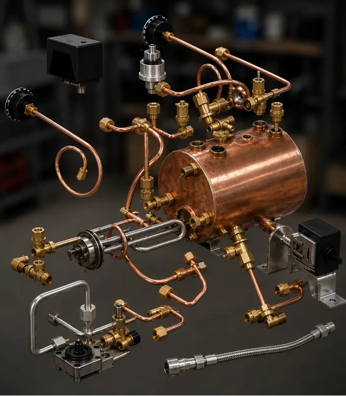 Coffee machine repairs and servicing
